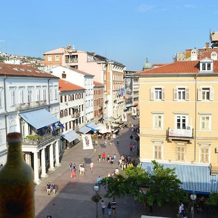 Heart Of The City App Rijeka Exterior foto