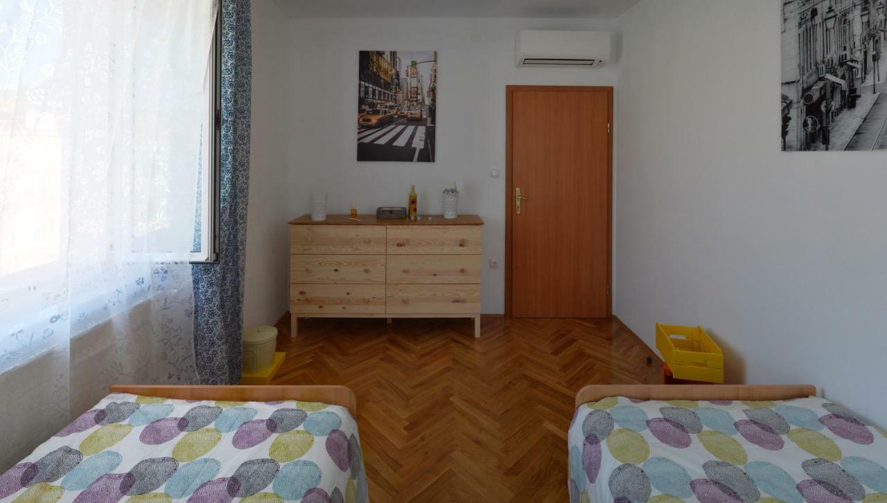 Heart Of The City App Rijeka Exterior foto